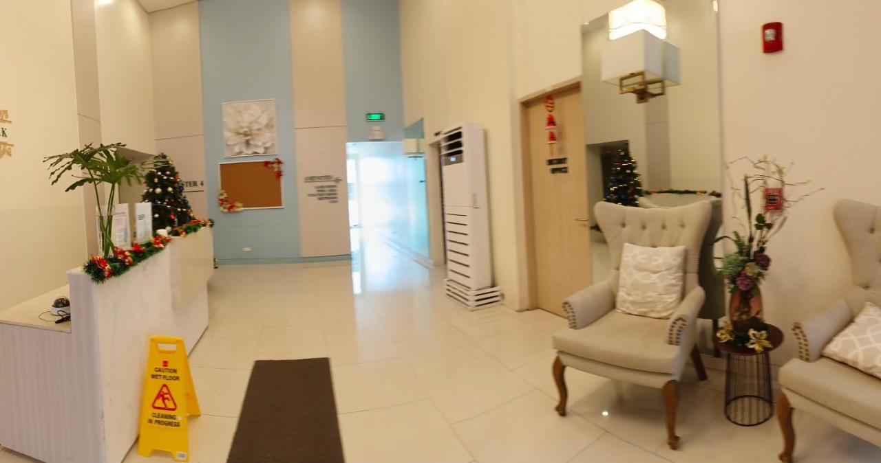Budget Accommodation Holland Park Condominium Southwoods Binan Laguna Jalang Bagian luar foto