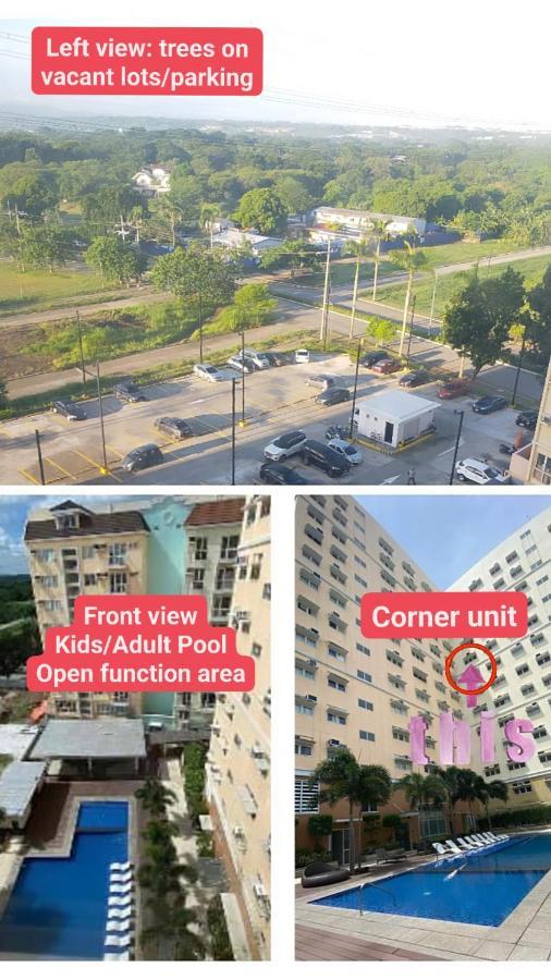 Budget Accommodation Holland Park Condominium Southwoods Binan Laguna Jalang Bagian luar foto