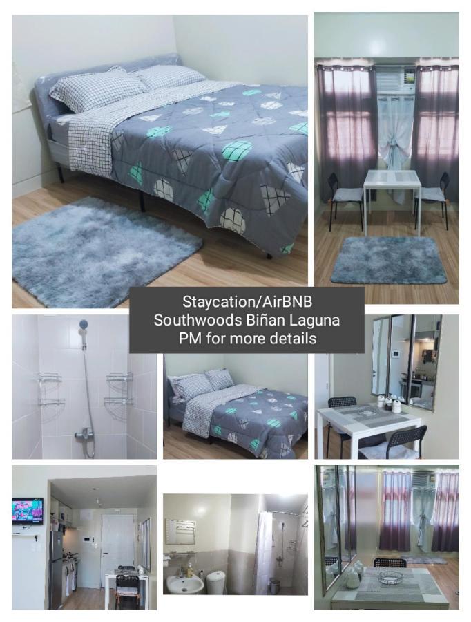 Budget Accommodation Holland Park Condominium Southwoods Binan Laguna Jalang Bagian luar foto