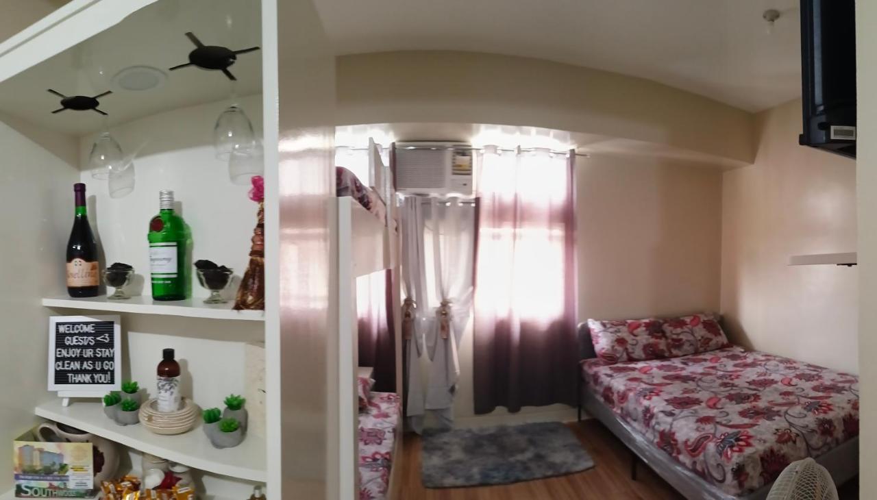 Budget Accommodation Holland Park Condominium Southwoods Binan Laguna Jalang Bagian luar foto